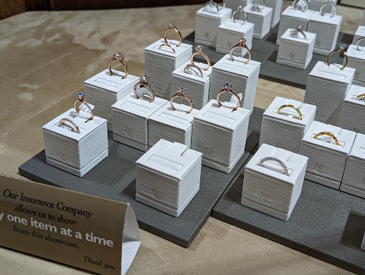 Jeweler «Musselman Jewelers», reviews and photos, 420 Main St, Bethlehem, PA 18018, USA