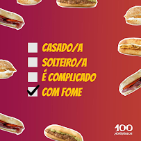 100 Montaditos Norte Shopping à Sra. da Hora menu