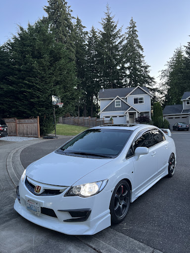 Auto Body Shop «Precision Auto Body and Collision», reviews and photos, 5033 S Tacoma Way, Tacoma, WA 98409, USA