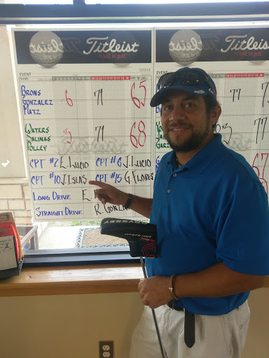 Golf Course «Harlingen Municipal Golf Course», reviews and photos, 2640 Golf Course Dr, Harlingen, TX 78550, USA