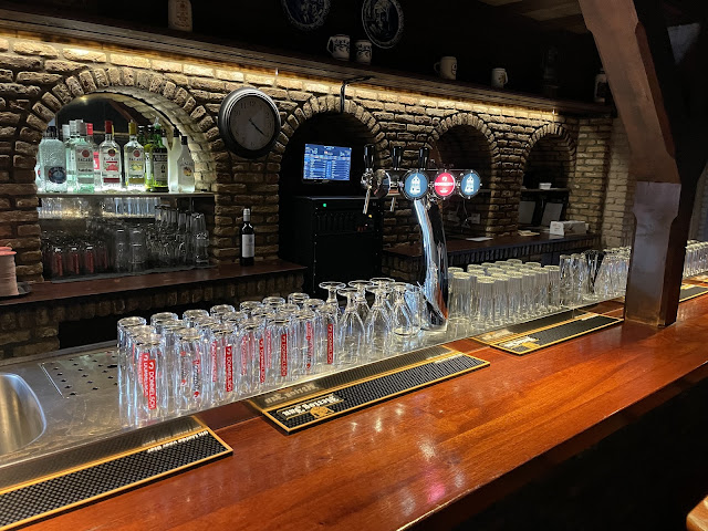 Café - Cafetaria "De Oude Raadskelder"