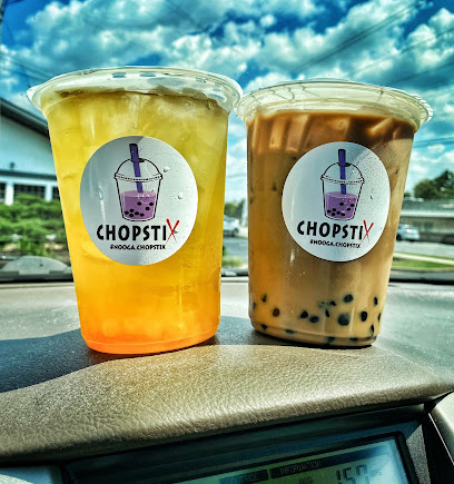 Chopstix: Vietnamese, Korean, And Boba Tea