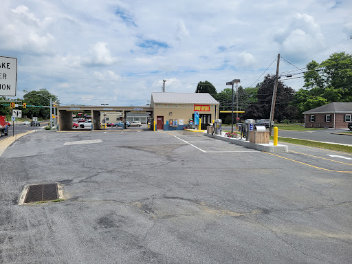 Subway Car Wash en Carlisle