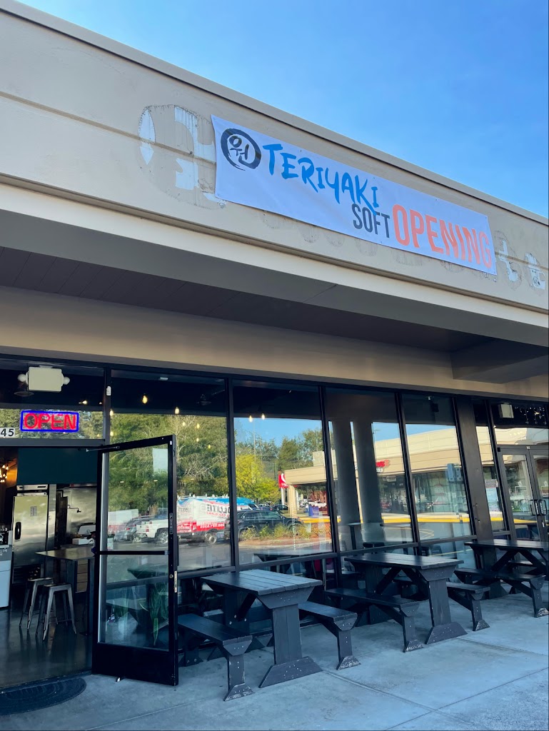 ONE Teriyaki & K-food 97223