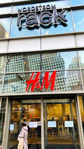 Department Store «Nordstrom Rack Fulton Street», reviews and photos, 505 Fulton St, Brooklyn, NY 11201, USA
