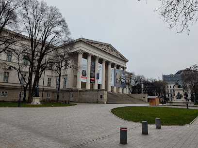 Országos Színháztörténeti Múzeum és Intézet