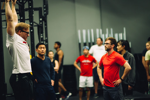 Gym «NorCal CrossFit Mountain View», reviews and photos, 1347 W El Camino Real, Mountain View, CA 94040, USA