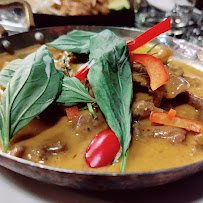 Curry du Restaurant thaï A Pattaya à Savigny-sur-Orge - n°14