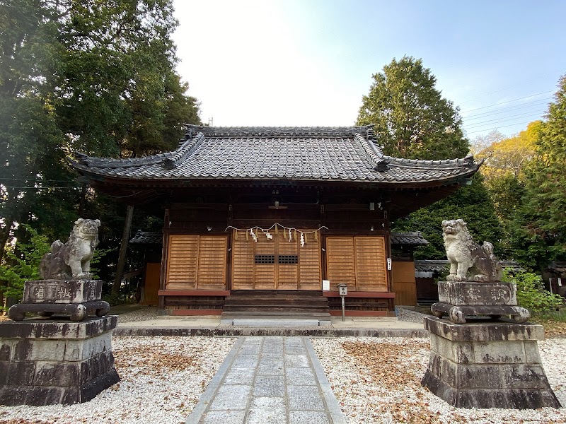 宇頭神明社