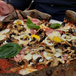 Photo n°3 de l'avis de Antonino.a fait le 13/04/2024 à 20:24 sur le  PETRE NERE - Cucina & Pizza Autentica à Riposto