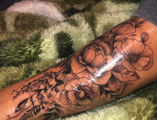 Explore peter pan tattoo ideas, creative tattoo ideas in Vancouver, available at Studio X Tattoos & Piercings