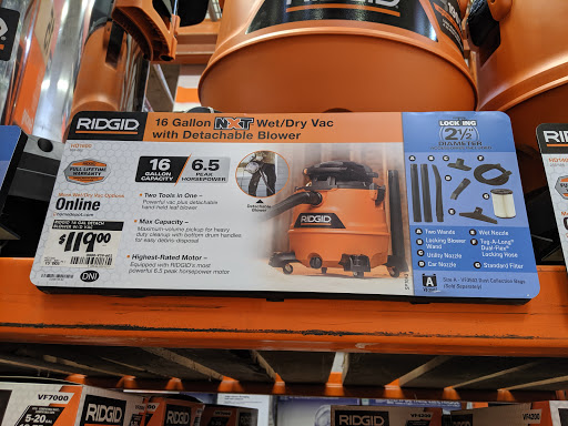 Home Improvement Store «The Home Depot», reviews and photos, 1740 Old Epps Bridge Rd, Athens, GA 30606, USA