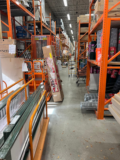 Home Improvement Store «The Home Depot», reviews and photos, 1651 Airport Pulling Rd S, Naples, FL 34112, USA