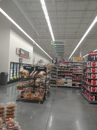 Supermarket «Walmart Neighborhood Market», reviews and photos, 902 Sw Saint Lucie West Blvd, Port St Lucie, FL 34986, USA