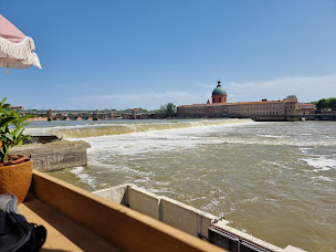 Photo n°15 de Turbine Bazacle à Toulouse ()