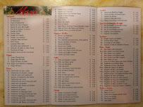 Ristorante Cinese Zhuang Yuan à Este carte