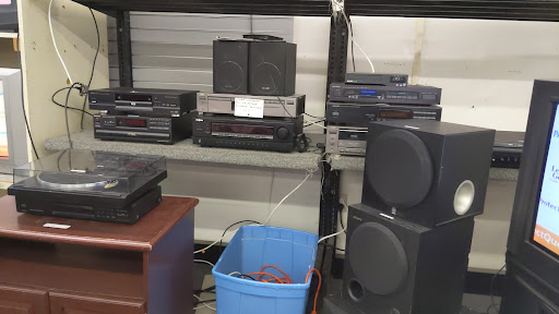 Thrift Store «Good Samaritan Thrift Store», reviews and photos, 4680 N Southside Plaza St, Richmond, VA 23224, USA