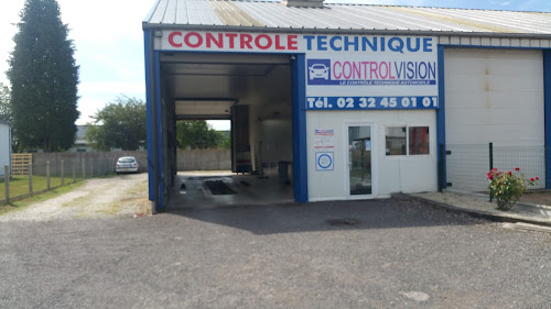 Contrôle Technique à Thiberville