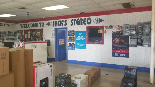 Jack's Stereo