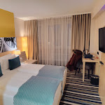 Photo n°2 de l'avis de Abdul.e fait le 25/12/2022 à 20:25 sur le  Leonardo Hotel Hamburg Elbbrücken à Hamburg