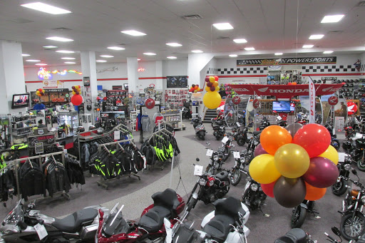 Motorcycle Dealer «Ride1 Powersports», reviews and photos, 3747 Park Mill Run Dr, Hilliard, OH 43026, USA