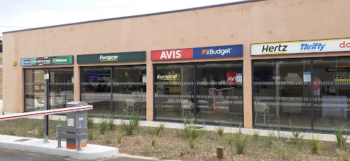 Agence de location de voitures Europcar Gare Nîmes Pont du Gard Manduel