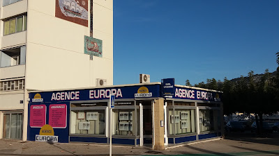 Agence EUROPA - SAS DAVENNE à Toulon