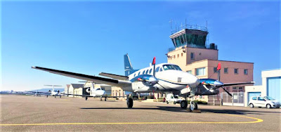 Aéropôle Grand Nancy Tomblaine à Tomblaine
