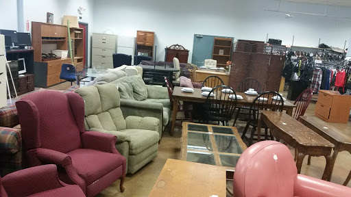 Thrift Store «Hope Family Thrift Store», reviews and photos