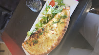Calzone du Restaurant Pizzeria Casanova à Grenoble - n°10