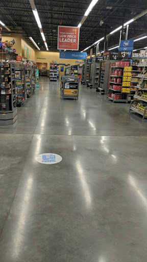 Supermarket «Walmart Neighborhood Market», reviews and photos, 900 W Main St, Plainfield, IN 46168, USA