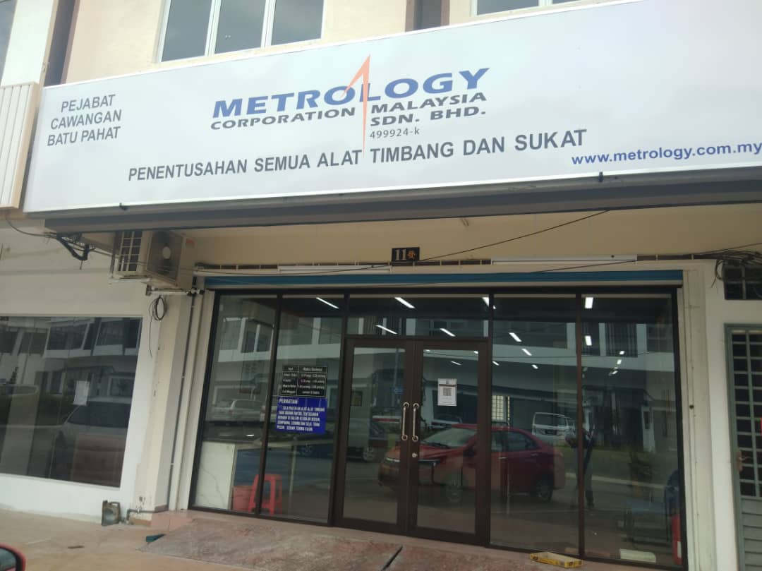 metrology corporation malaysia sdn bhd cawangan batu pahat