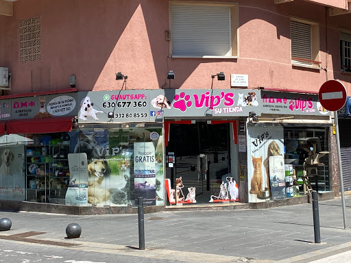 Vip's Castelldefels (Very Important Pets)