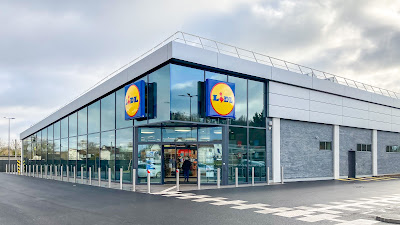 Lidl à Châlons-en-Champagne