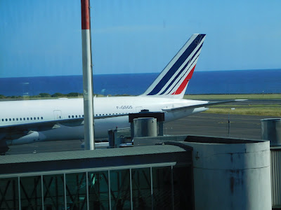 Air France à Saint-Pierre