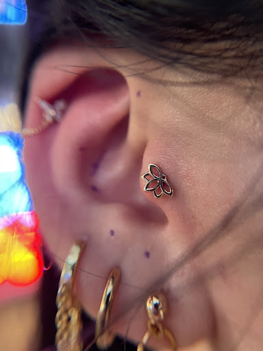 Explore cystic fibrosis tattoo ideas, creative tattoo ideas in Covina, available at Six26 Studio