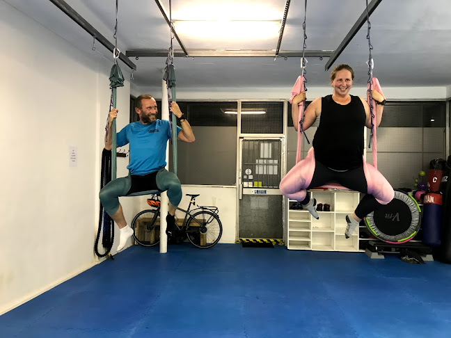 Aerial yoga&Fitness Hull - Gym