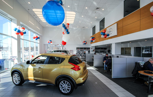 Nissan Dealer «Marlboro Nissan», reviews and photos, 740 Boston Post Rd E, Marlborough, MA 01752, USA