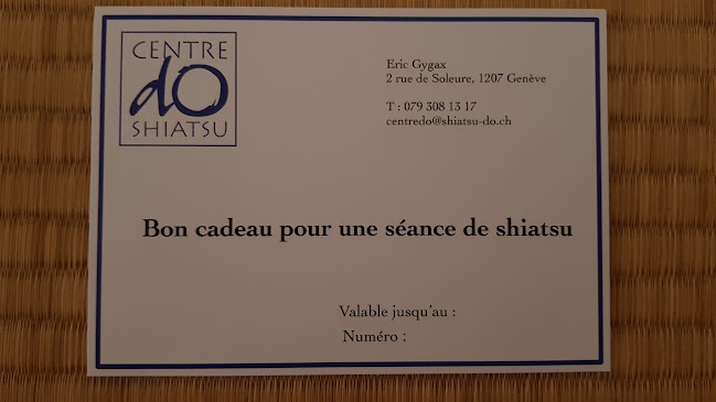 Kommentare und Rezensionen über Centre Do Shiatsu / Shiatsu Do Genève