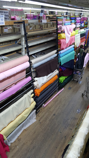 Fabric Store «Textile Discount Outlet», reviews and photos, 2121 W 21st St, Chicago, IL 60608, USA