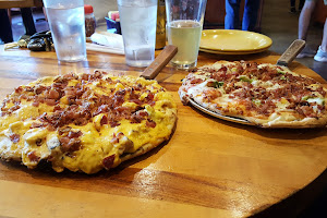 Jockamo Upper Crust Pizza