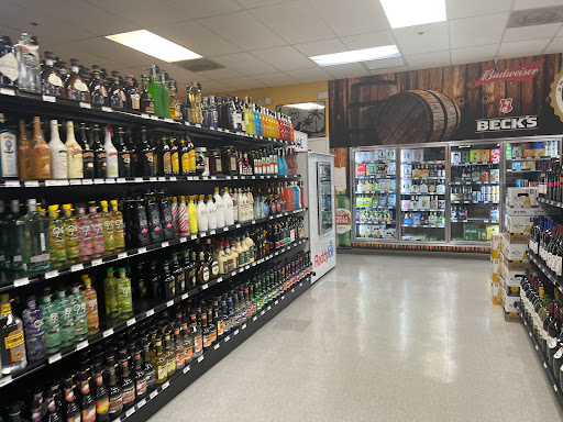 Liquor Store «Plaza Liquors», reviews and photos, 8739 International Dr, Orlando, FL 32819, USA