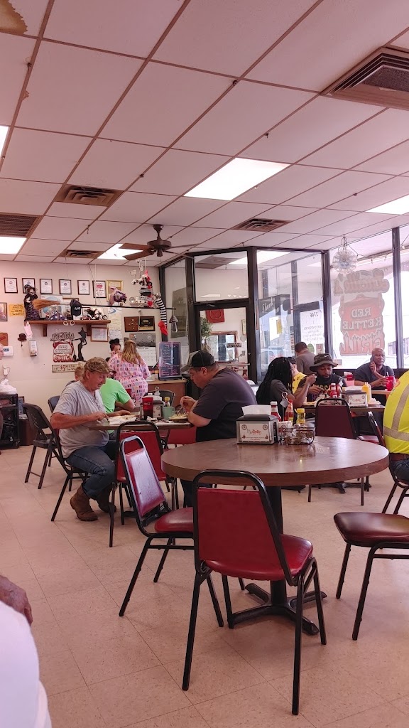 Mickey’s Red Kettle 71302