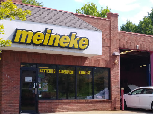 Auto Repair Shop «Meineke Car Care Center», reviews and photos, 9777 GA-92, Woodstock, GA 30188, USA