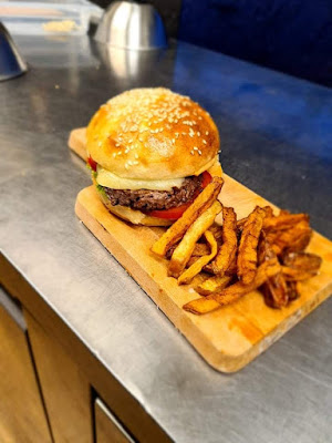 Burger&Co à Saint-Flour