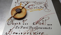 tarte du Restaurant français Le Pari des Gourmets à Pont-et-Massène - n°20