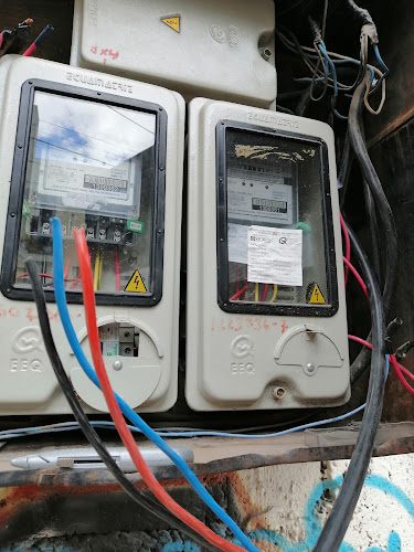Reparación y repuestos Multisertec Electricista - Quito
