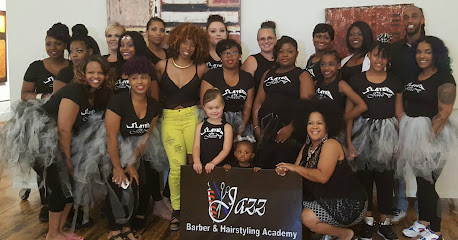 Jazz Barber & Hairstyling Academy