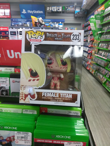 Video Game Store «GameStop», reviews and photos, 1418 First St, Livermore, CA 94550, USA