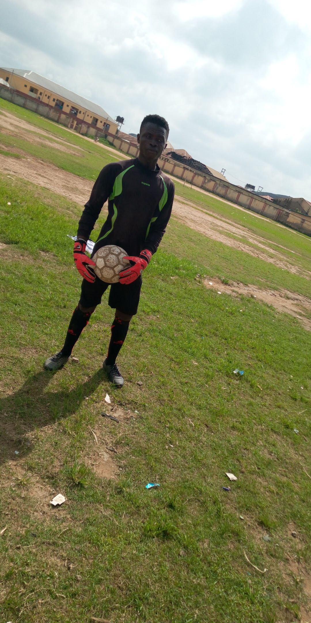 Bwari Stadium